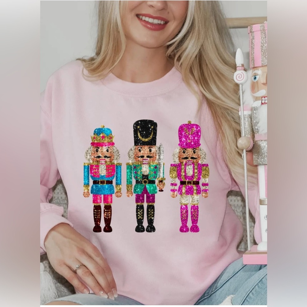 Nutcracker Sweatshirts